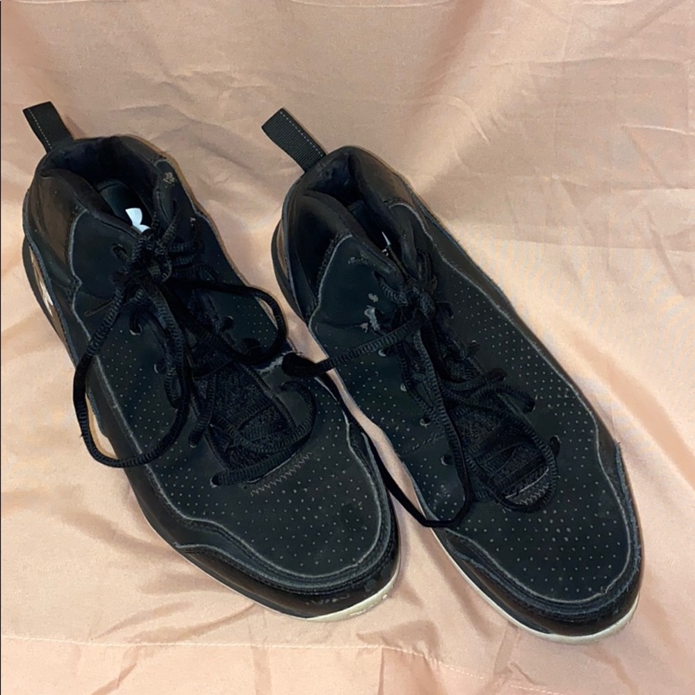 Under armor basketball shoes